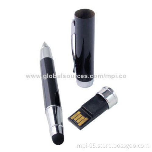 Hot Sale Pen USB Stick, Moisture-proof